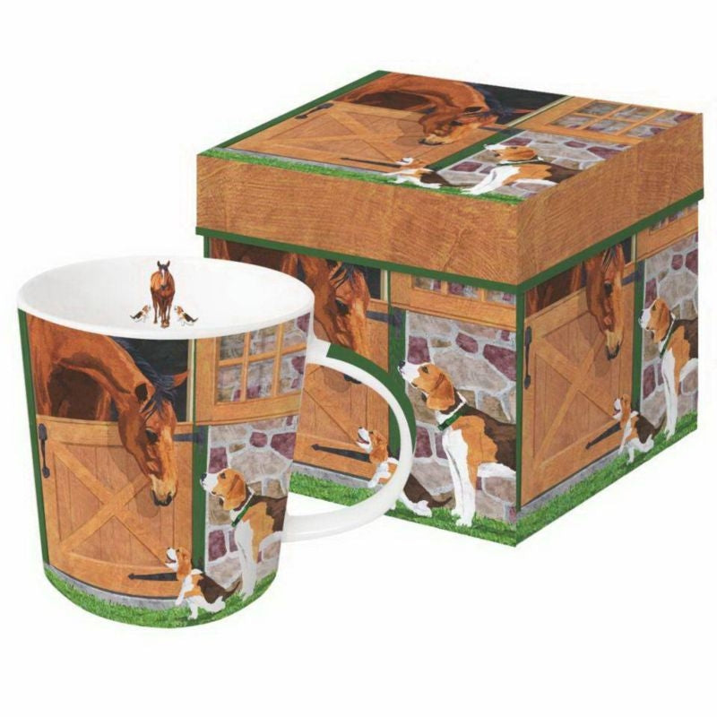 After The Hunt Boxed Mug 13.5 Oz
