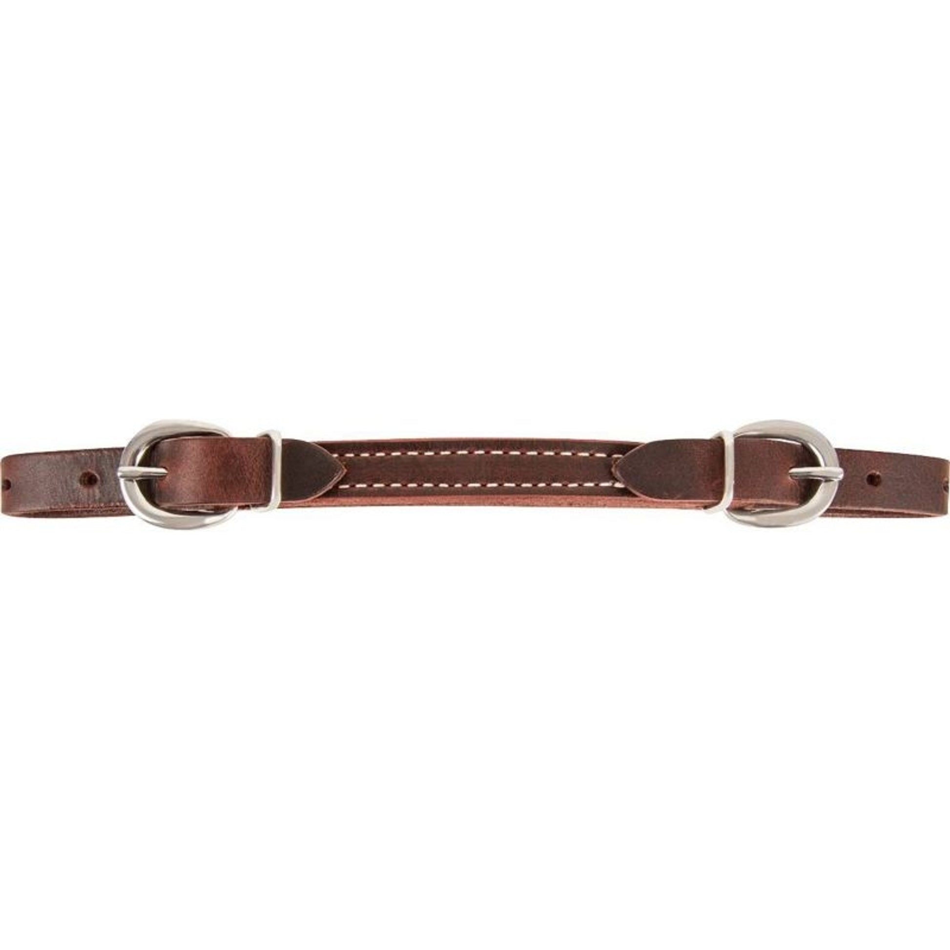 Martin Saddlery Latigo Curb Strap Brown