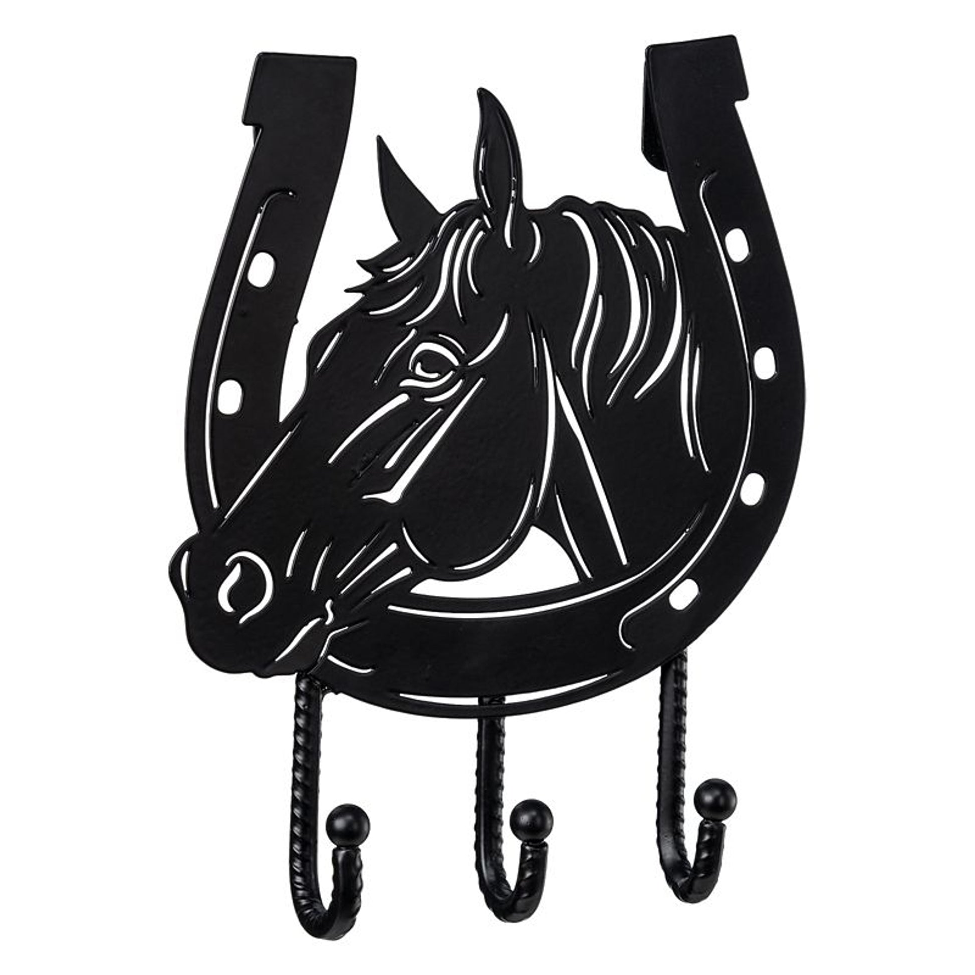 3 Hook Horse/Horseshoe