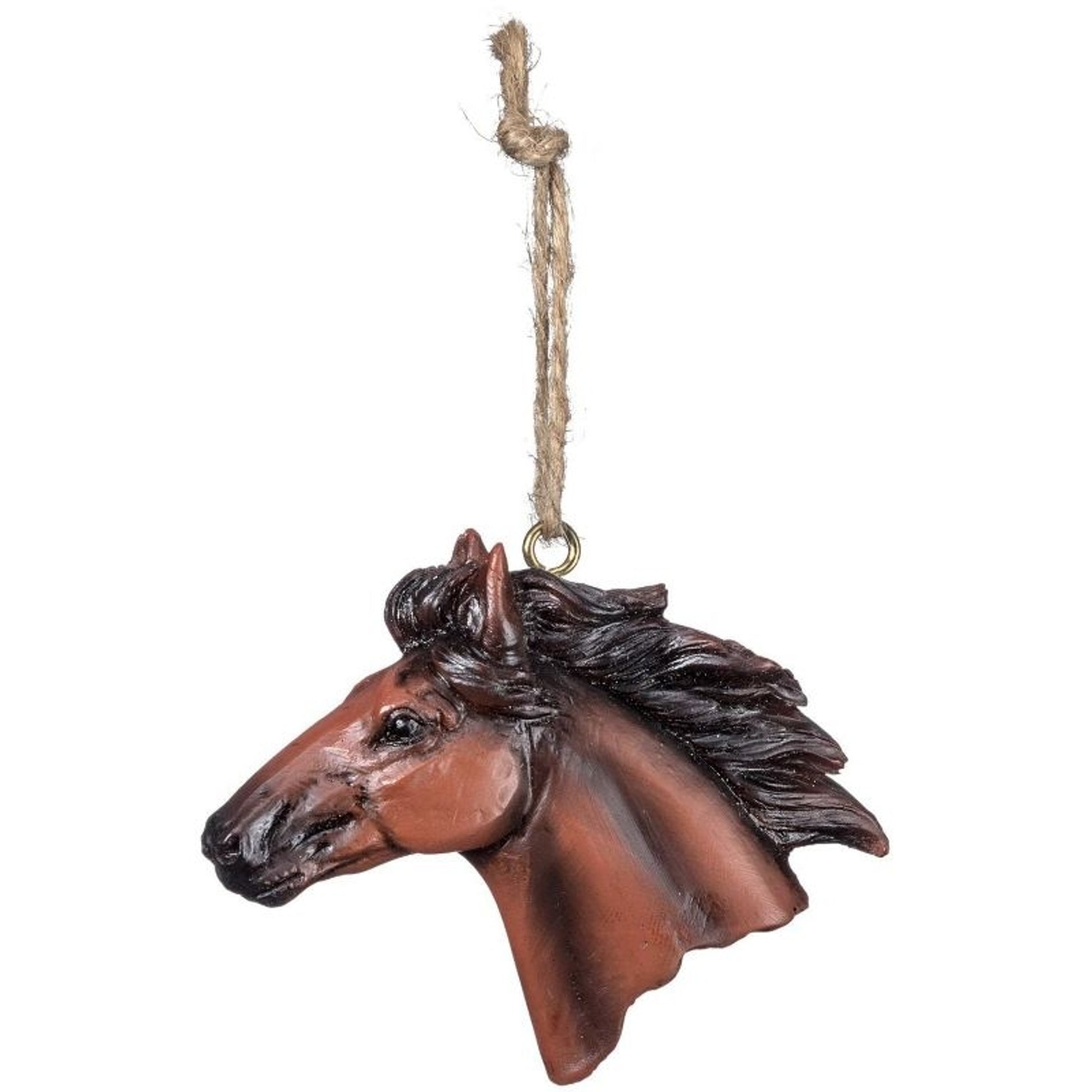 Orn Horse Head