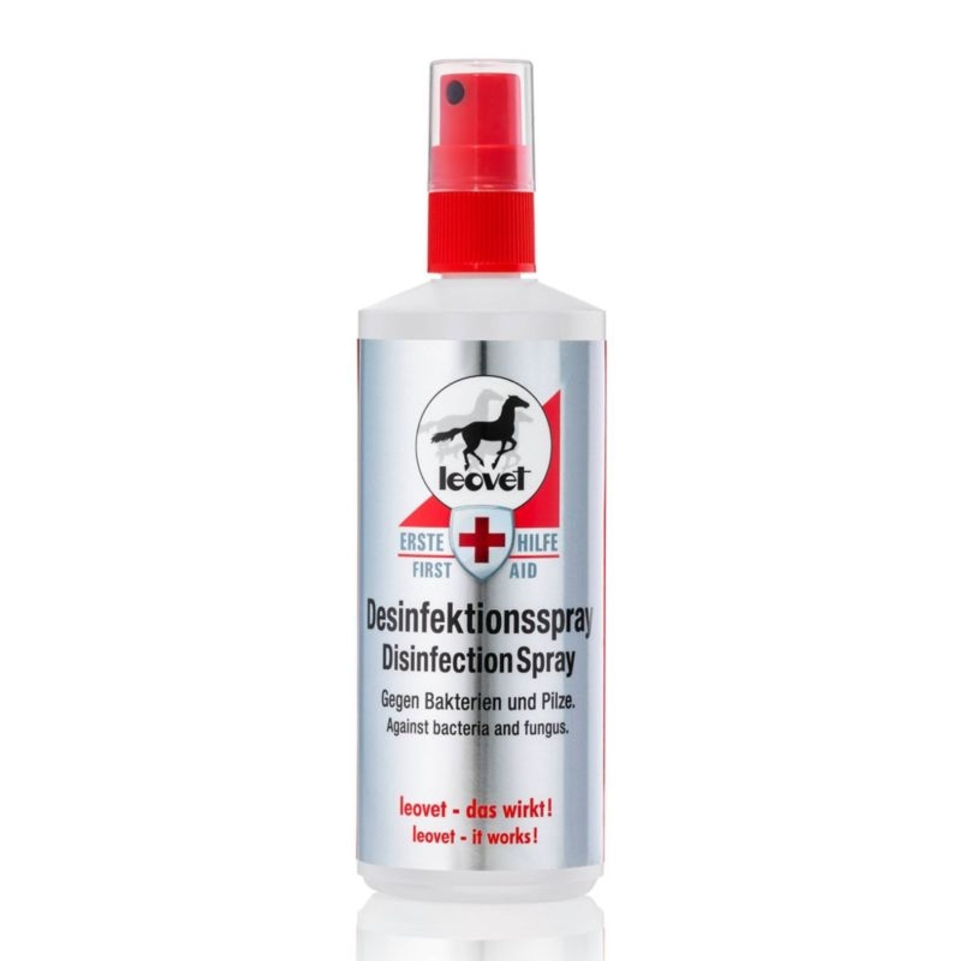 Leovet First Aid Disinfection Spray 200Ml