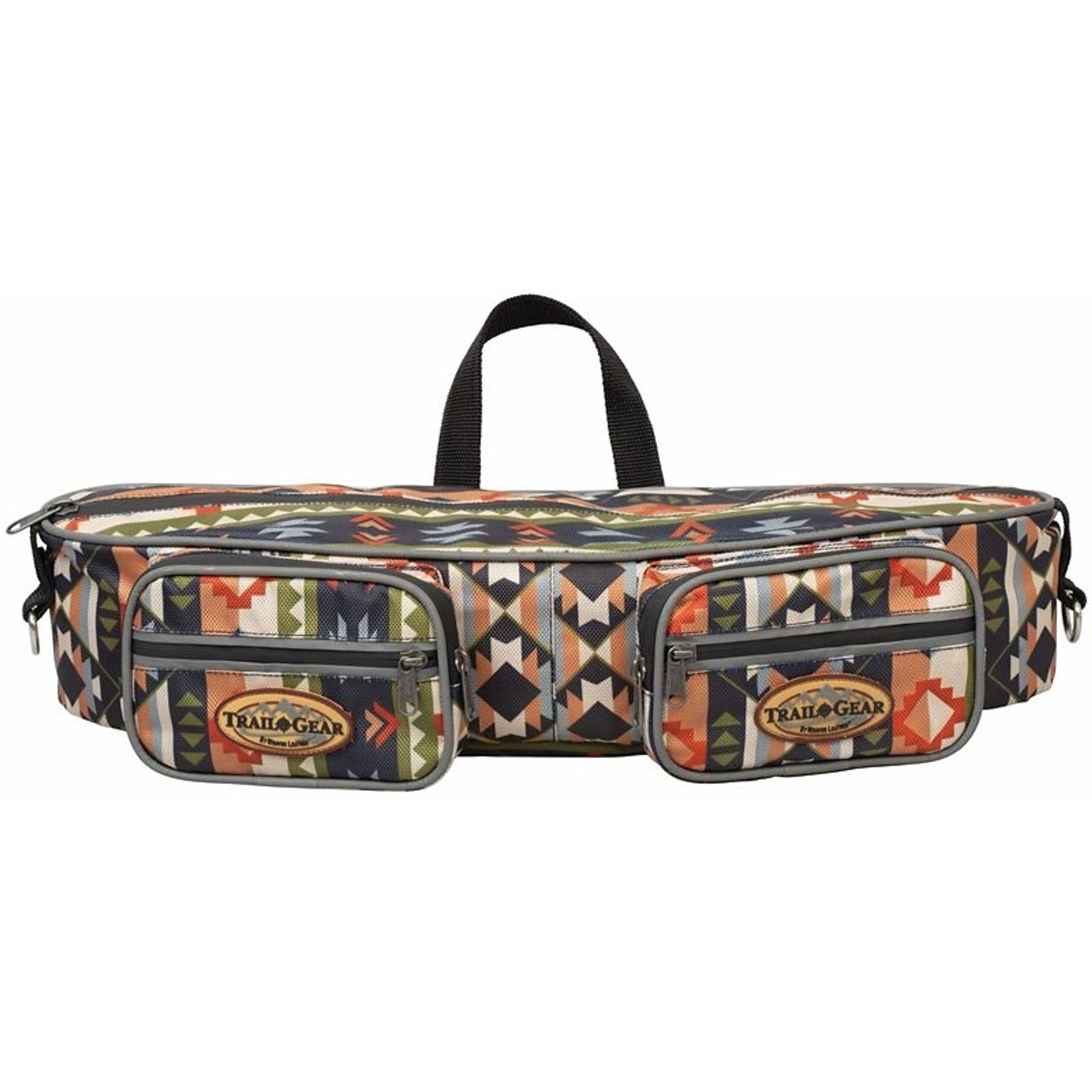 Weaver Trail Gear Cantle Bag