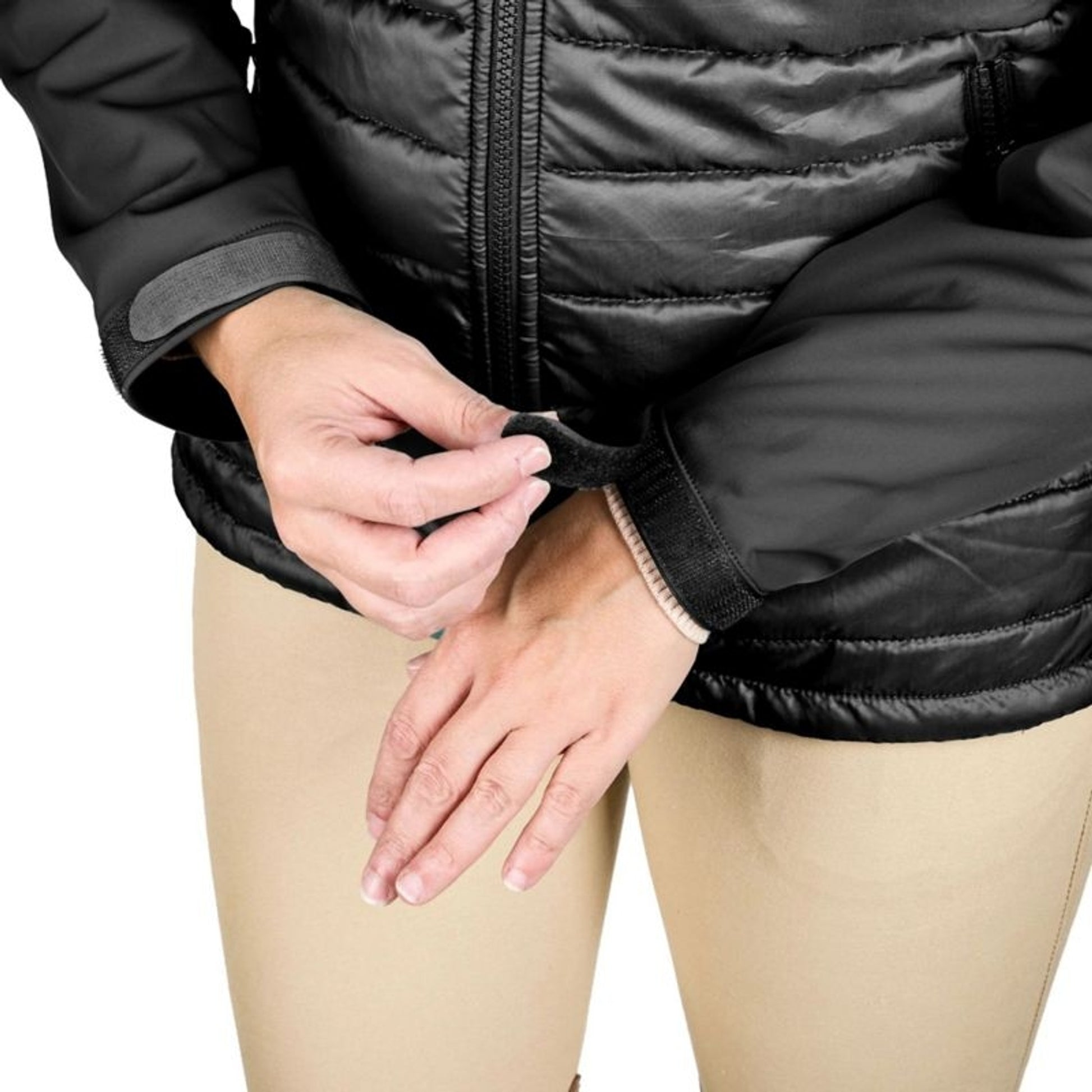 TuffRider Mens Claudio Knee Patch Breeches
