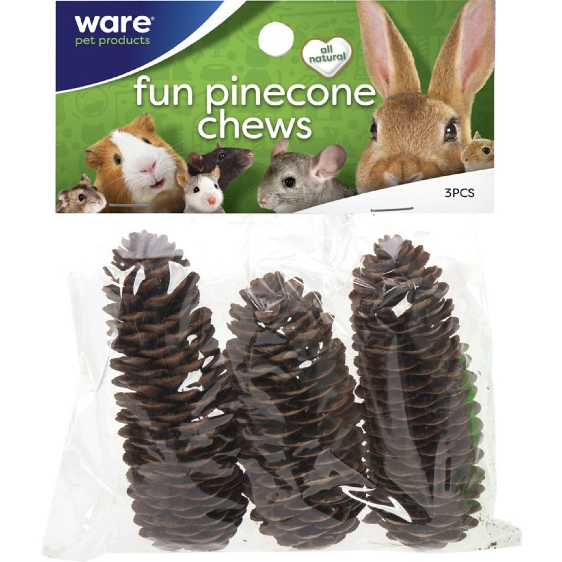 Pinecone Chews
