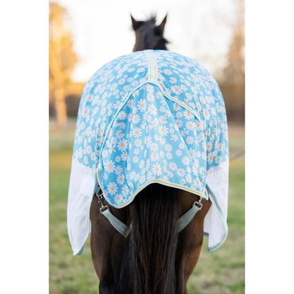 TuffRider Comfy Plus Fly Sheet Daisy Print