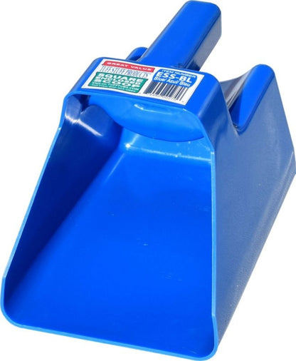 Tuff Stuff Enclosed 3 Quart Scoop Square