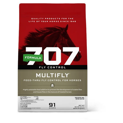 Formula 707 MultiFly Feed-Thru Fly Control