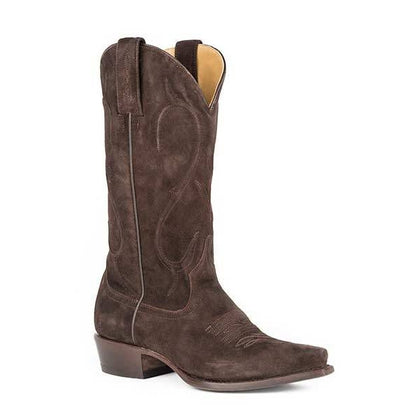 Stetson Ladies Reagan Fashion Snip Toel Boots