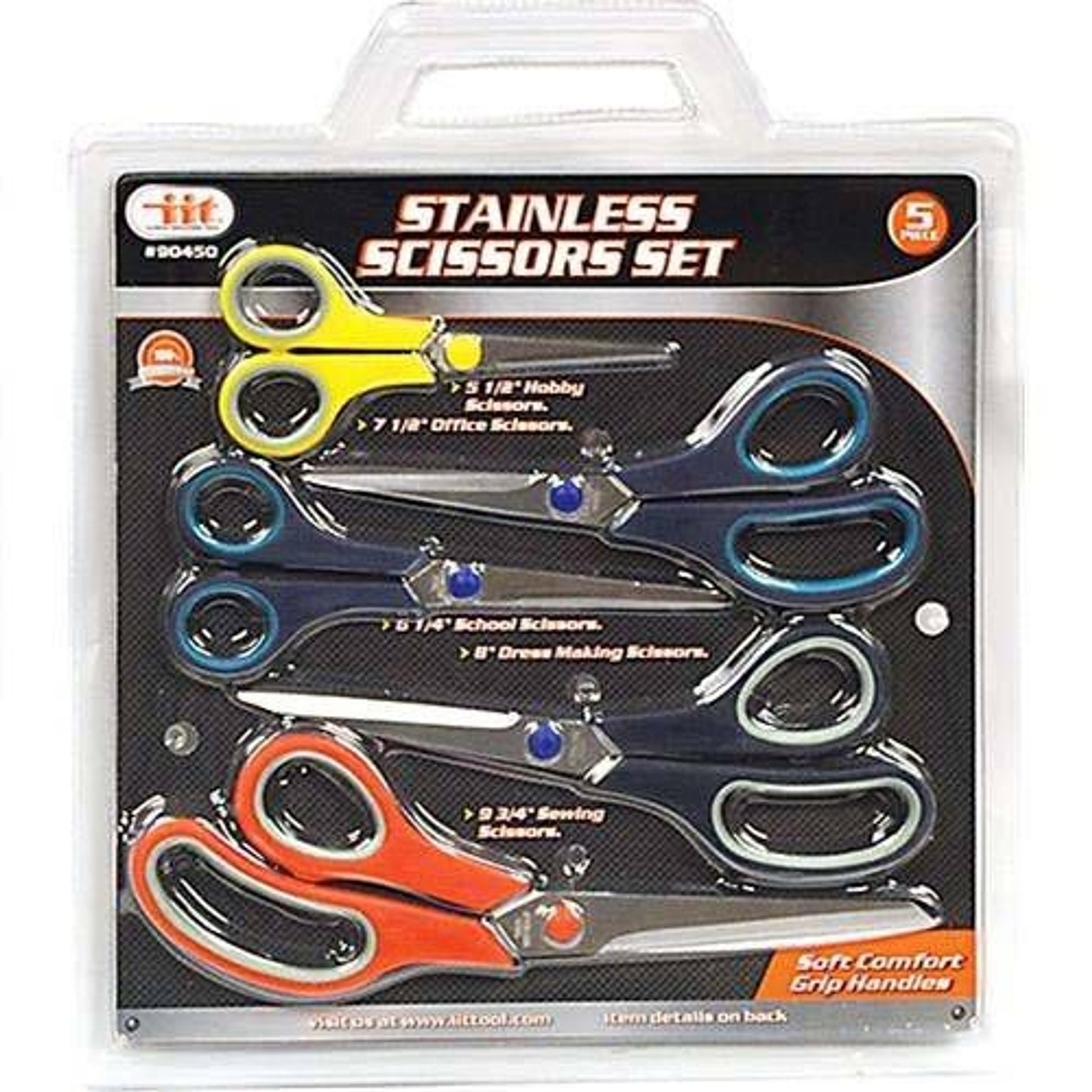Multi-Purpose Scissors