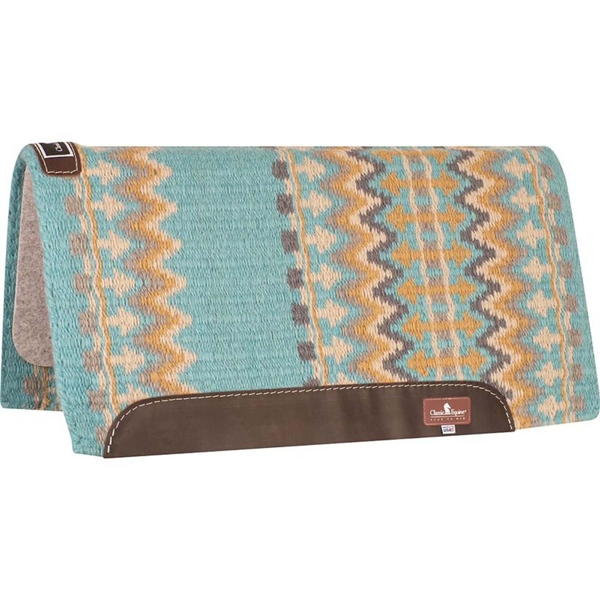 CE Classic Wool Top Saddle Pad 32x34