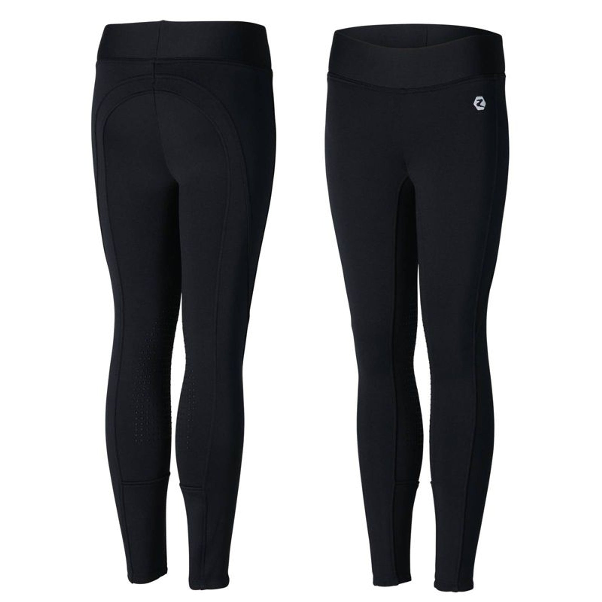 Horze Kids Active Winter KP Tights