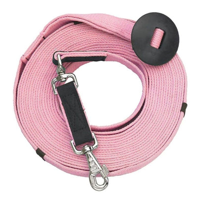 Centaur Cotton Web 35 Lunge Line With Donut