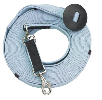 Centaur Cotton Web 35 Lunge Line With Donut