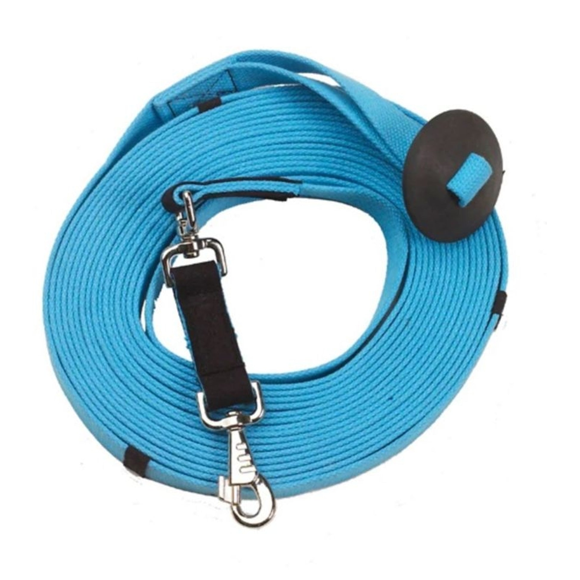 Centaur Cotton Web 35 Lunge Line With Donut
