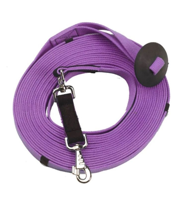 Centaur Cotton Web 35 Lunge Line With Donut