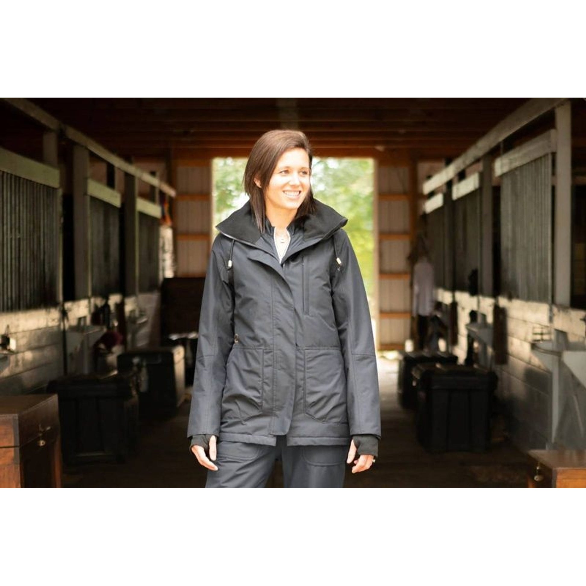 Redingote Insulated Riding Jacket 2.0
