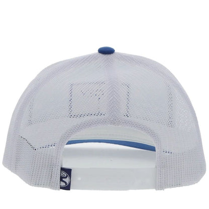Hooey Doc 5 Panel Trucker Hat with Patch