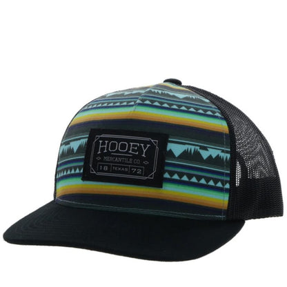 Hooey Doc 5 Panel Trucker Hat with Patch