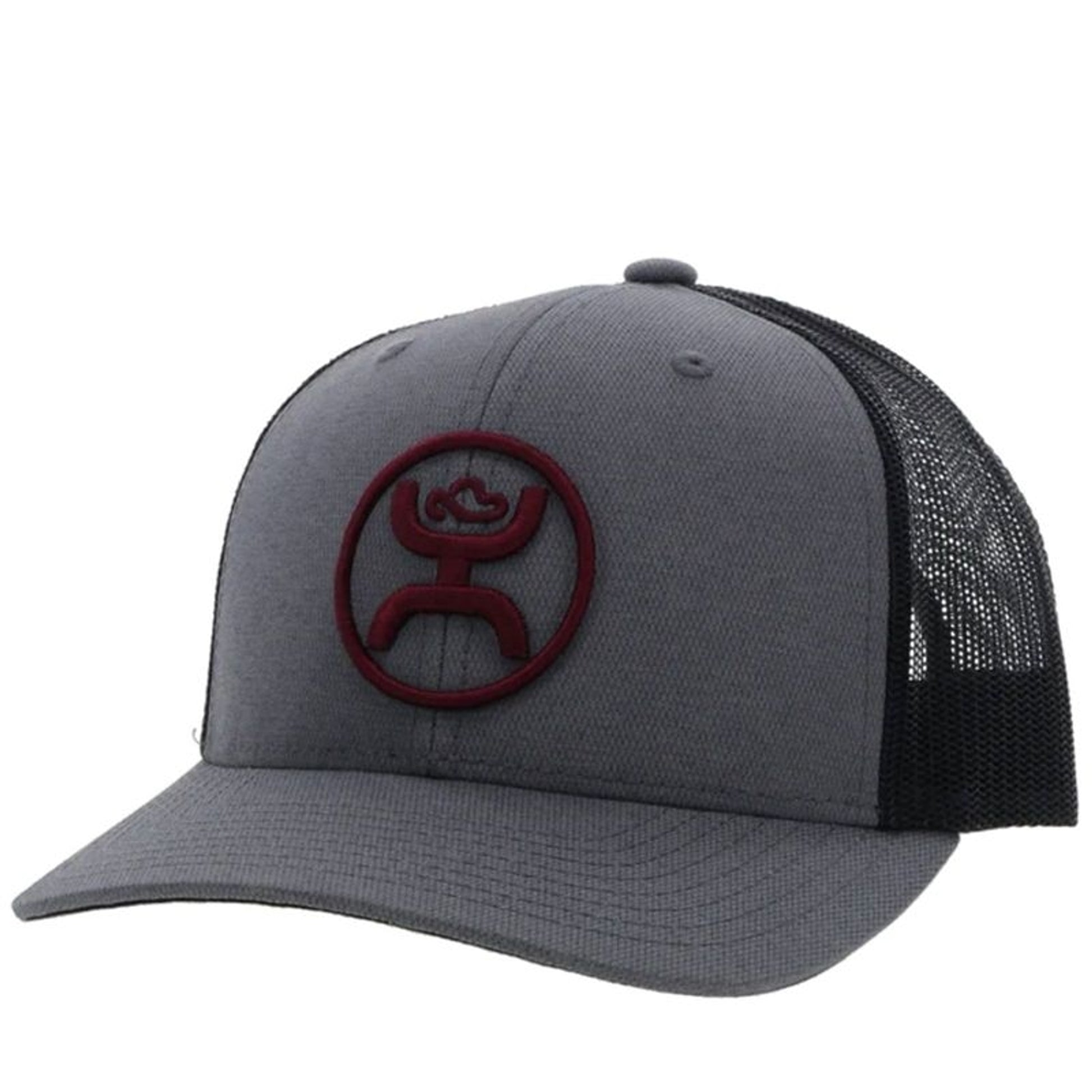 Hooey O Classic 6 Panel Trucker Hat