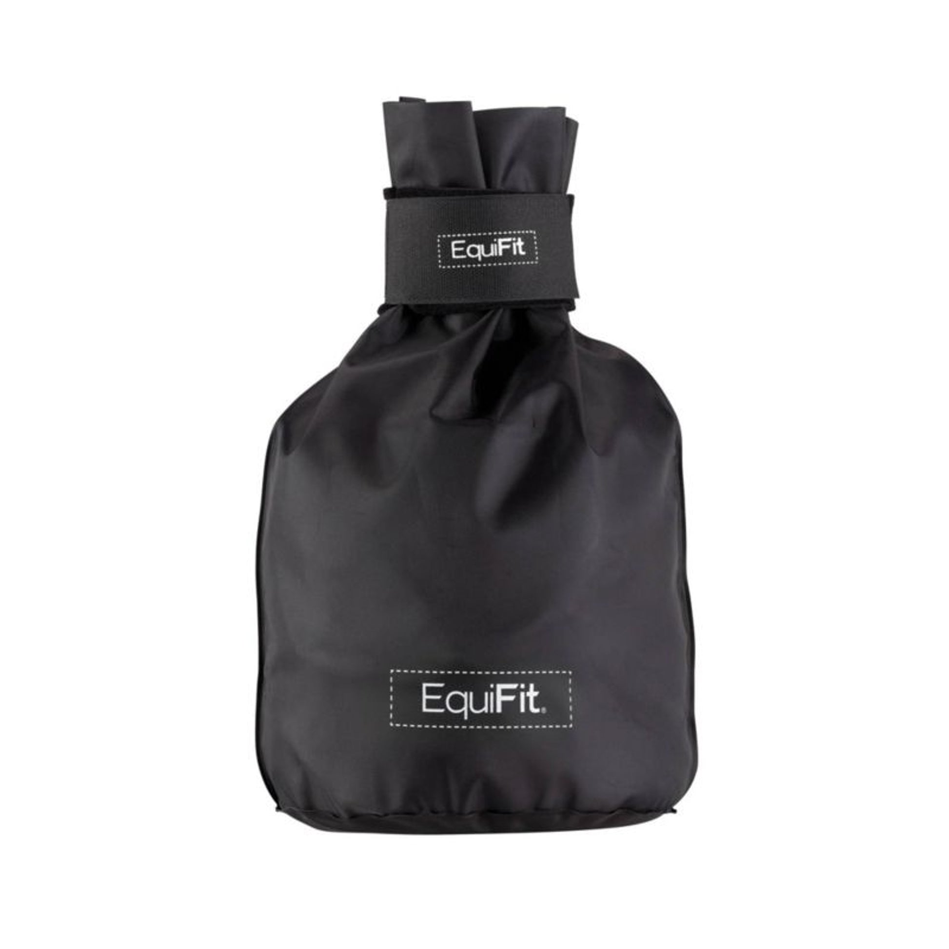 Equifit Hoofice Black Sold In Pairs