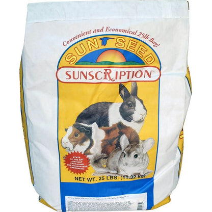 Sunseed Vita Prima Chinchilla Food 3 lbs