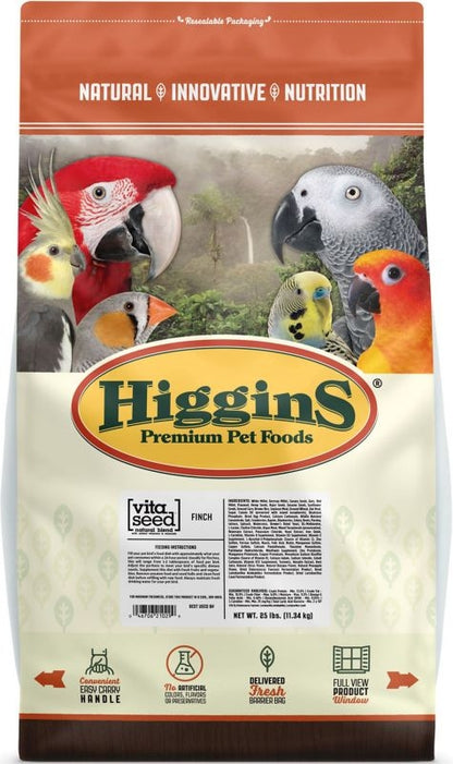 Vita Seed Natural Blend For Finch 5Lb