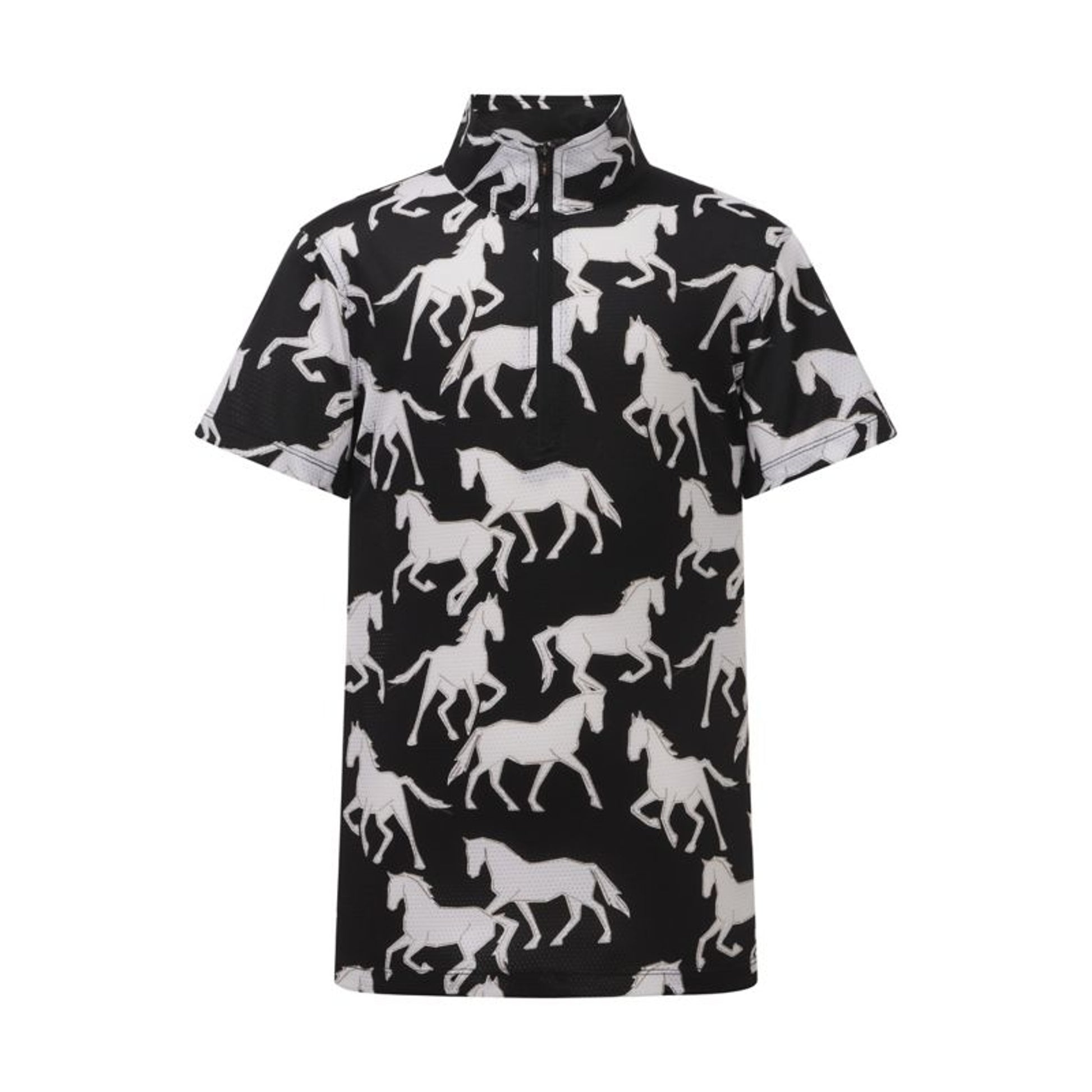 Kerrits Kids Breeze IceFil Top Print
