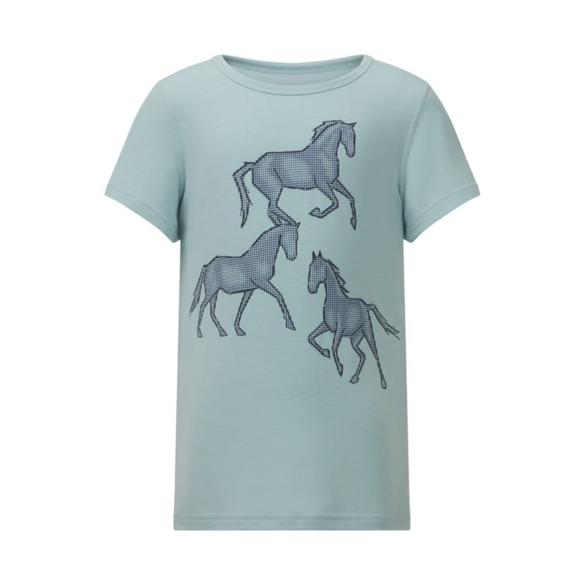 Kerrits Kids Trinity Horse Tee