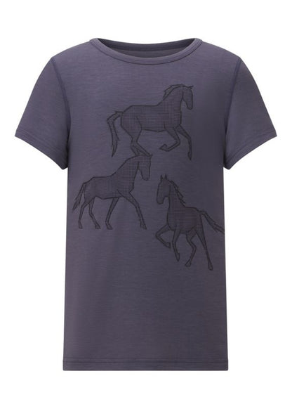 Kerrits Kids Trinity Horse Tee