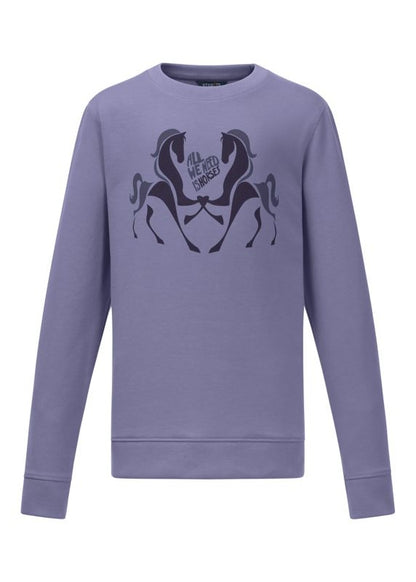 Kerrits Kids All We Need Sweatshirt