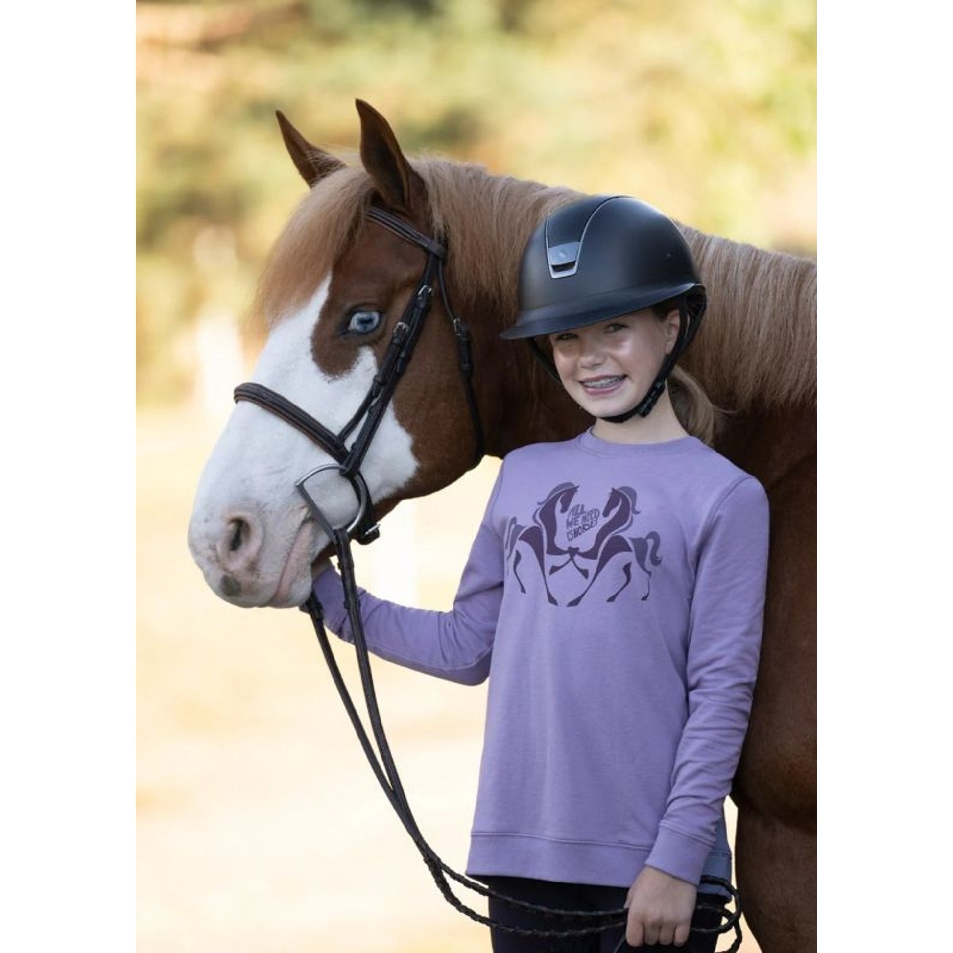Kerrits Kids All We Need Sweatshirt