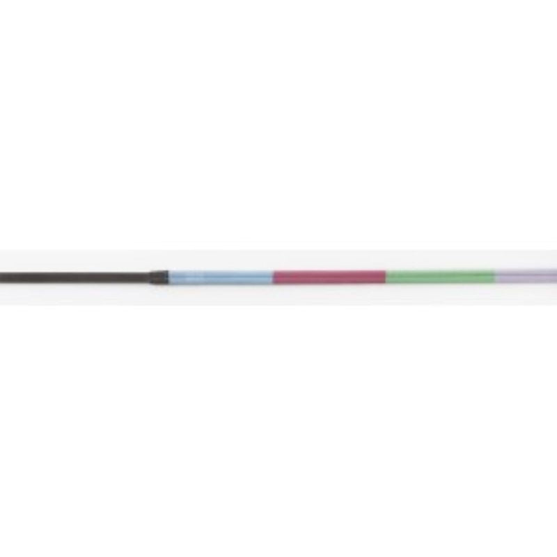 Camelot Ice Rainbow Rubber Reins