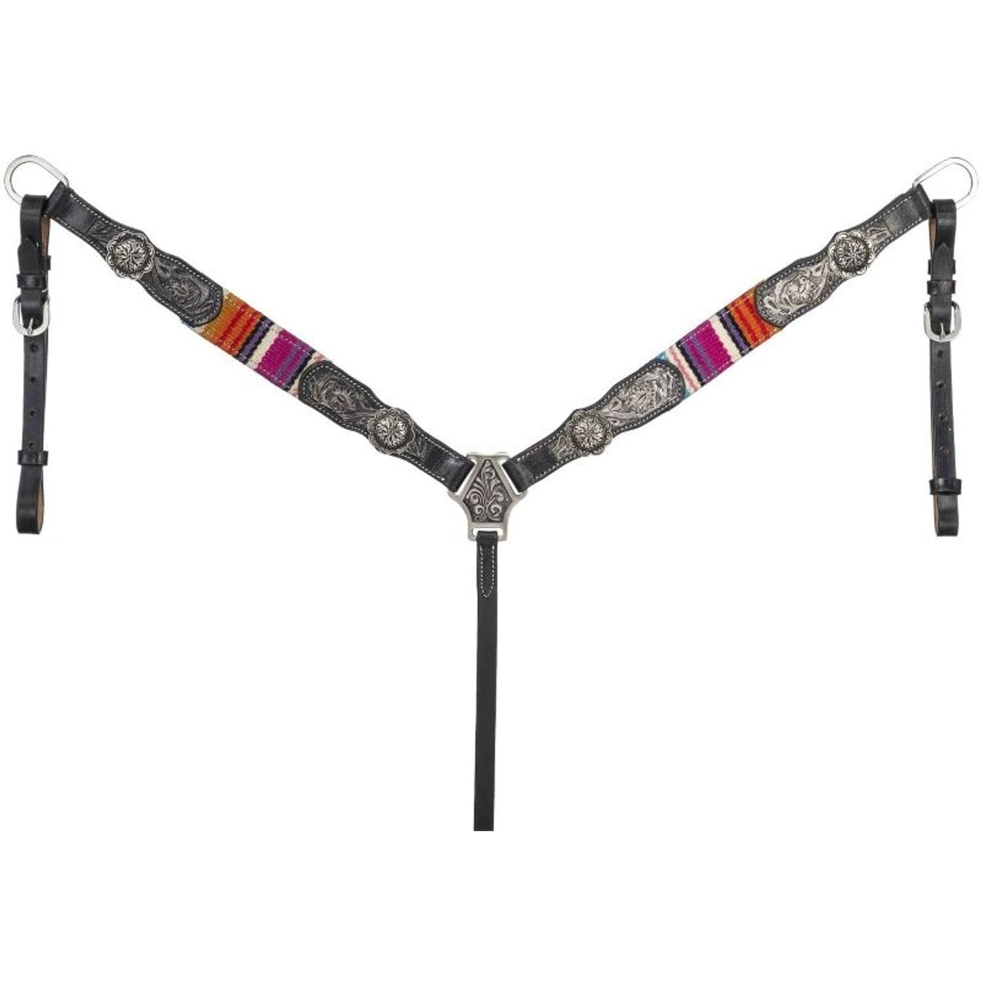 Royal King Pecos Breastcollar