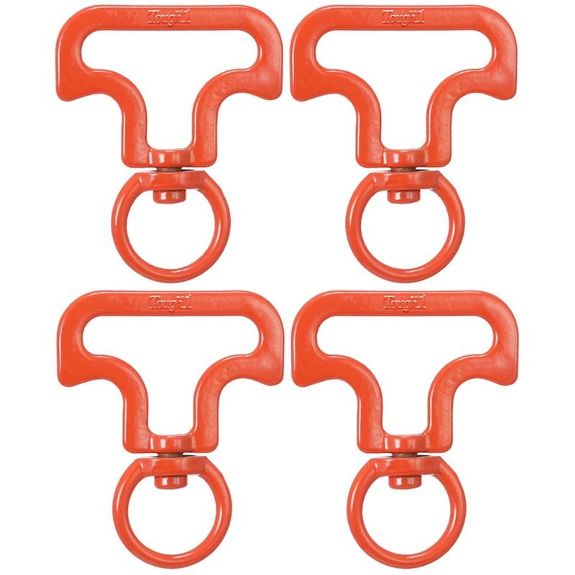 Swivel No Knot Picket Line Tie 4 Pack