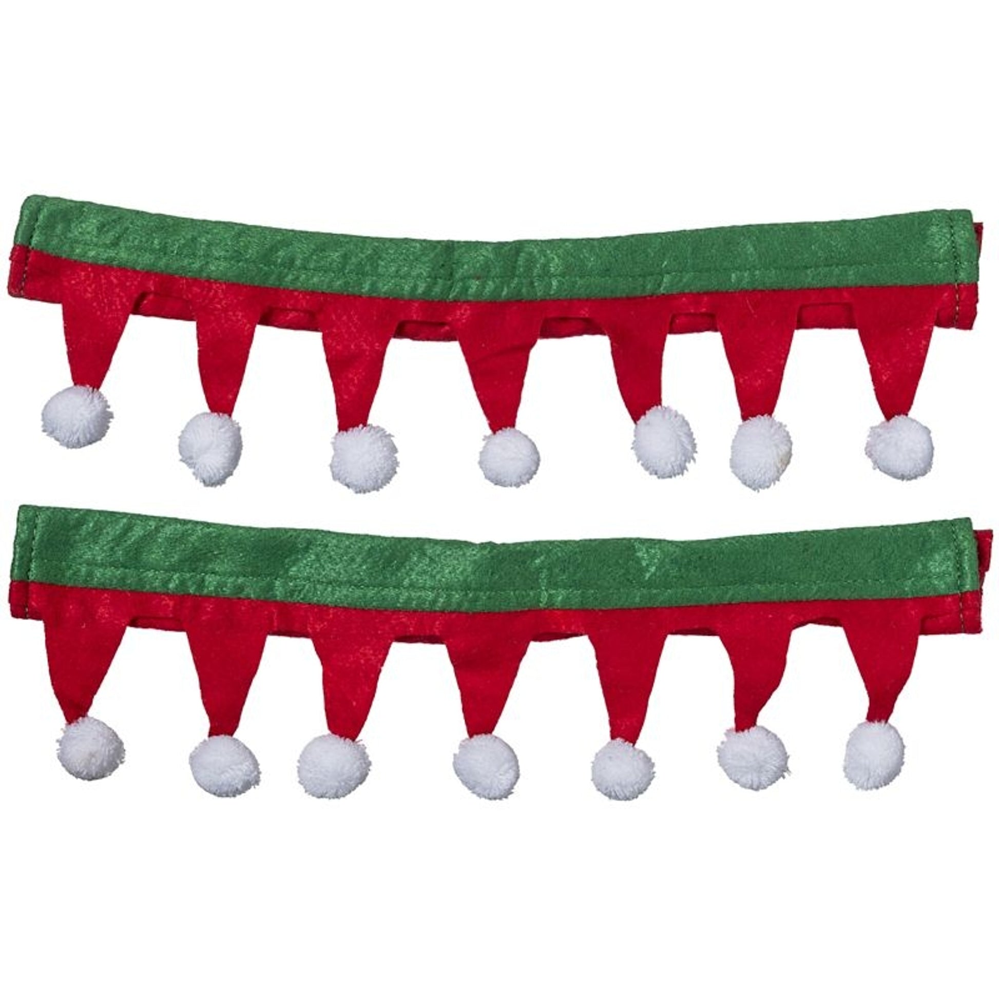 Tough1 Mini Elf Rein Covers 2 Piece Set
