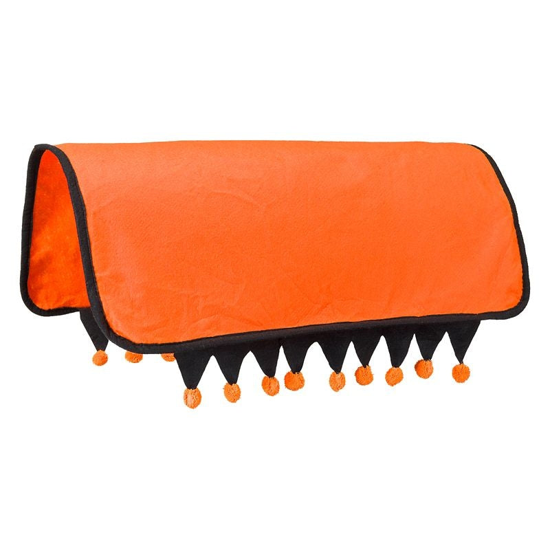 Tough1 Mini Halloween Western Saddle Pad Cover