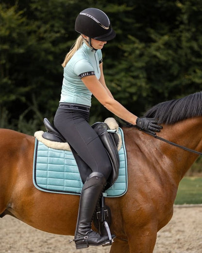 QHP Astana Crystal Dressage Pad