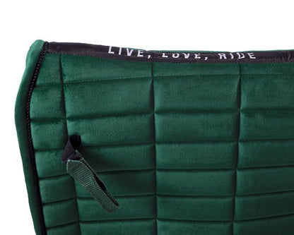 QHP Astana Crystal Dressage Pad