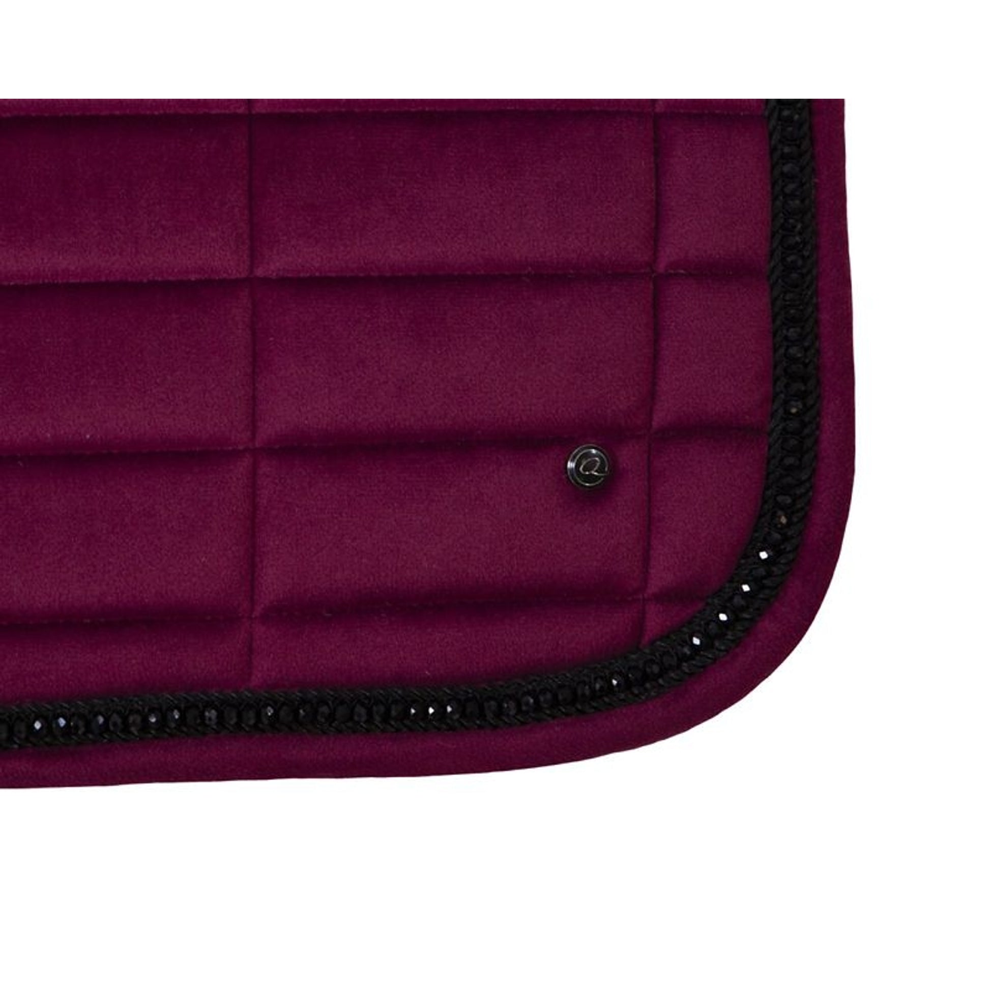 QHP Astana Crystal Dressage Pad