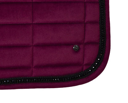 QHP Astana Crystal Dressage Pad