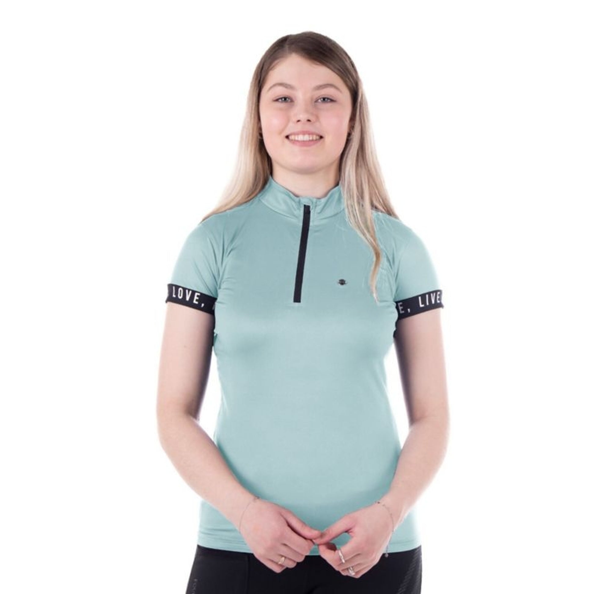 QHP Ladies Astana Sport Shirt