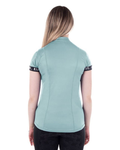 QHP Ladies Astana Sport Shirt