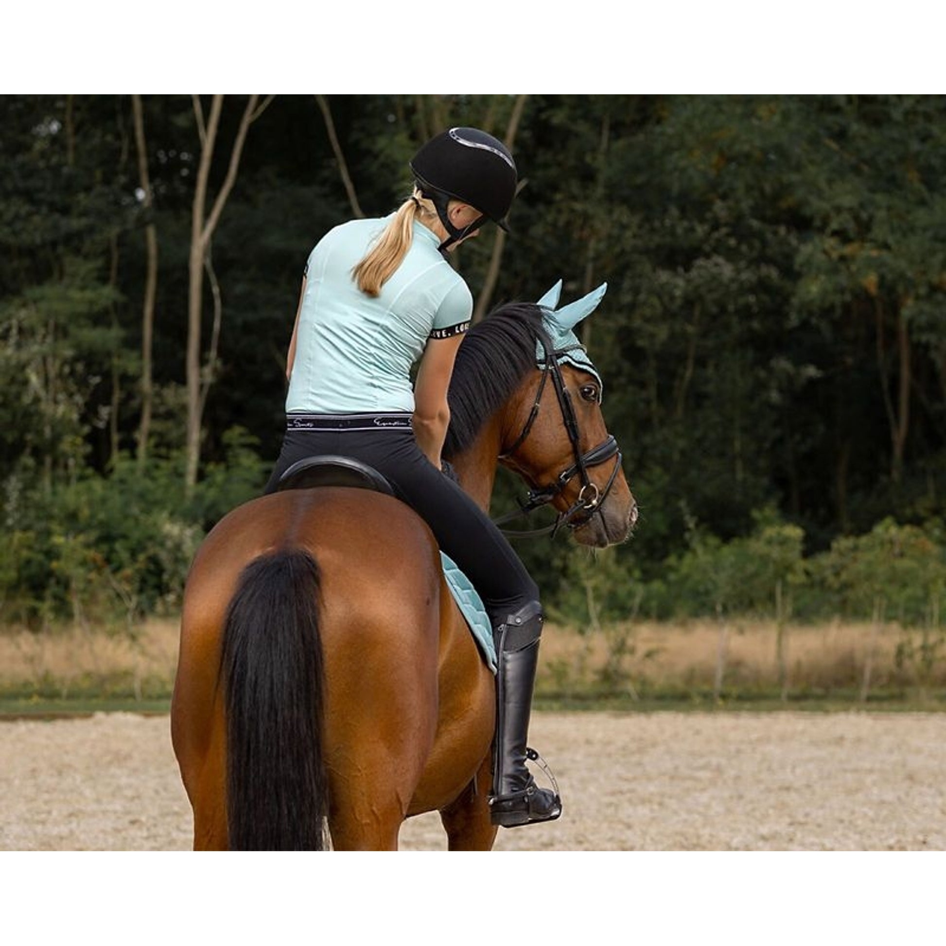 QHP Ladies Astana Sport Shirt