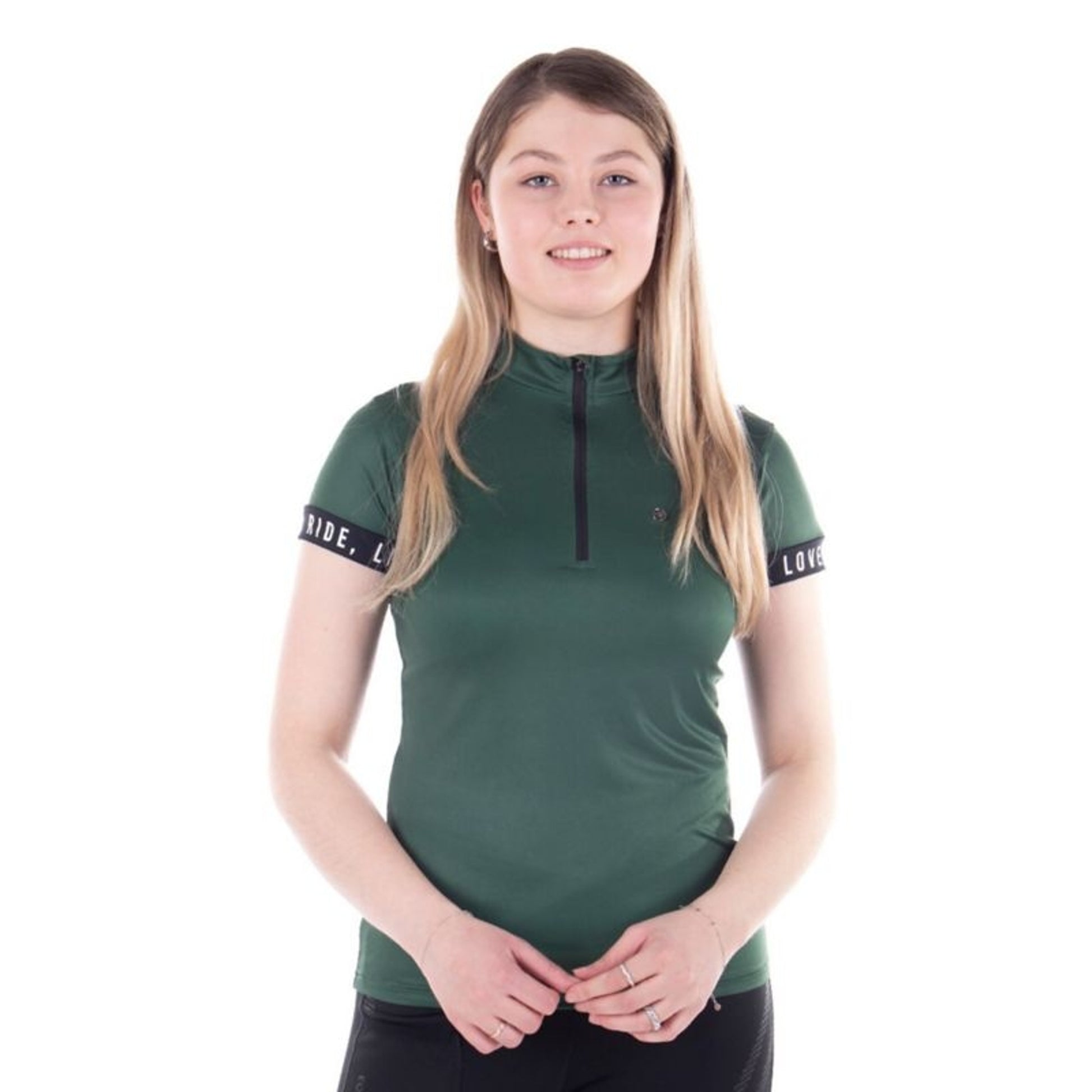 QHP Ladies Astana Sport Shirt