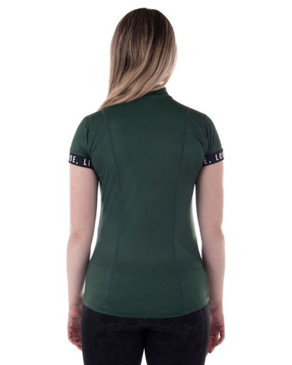 QHP Ladies Astana Sport Shirt