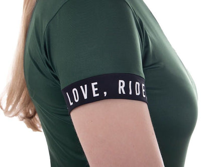 QHP Ladies Astana Sport Shirt