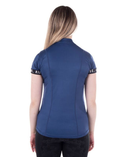 QHP Ladies Astana Sport Shirt