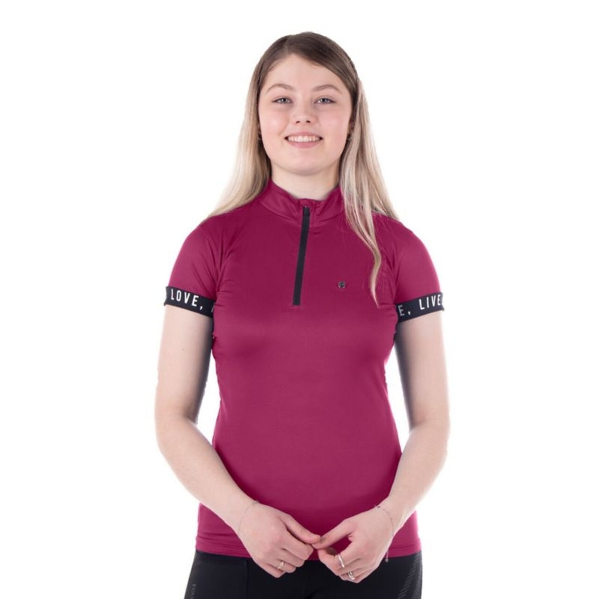 QHP Ladies Astana Sport Shirt