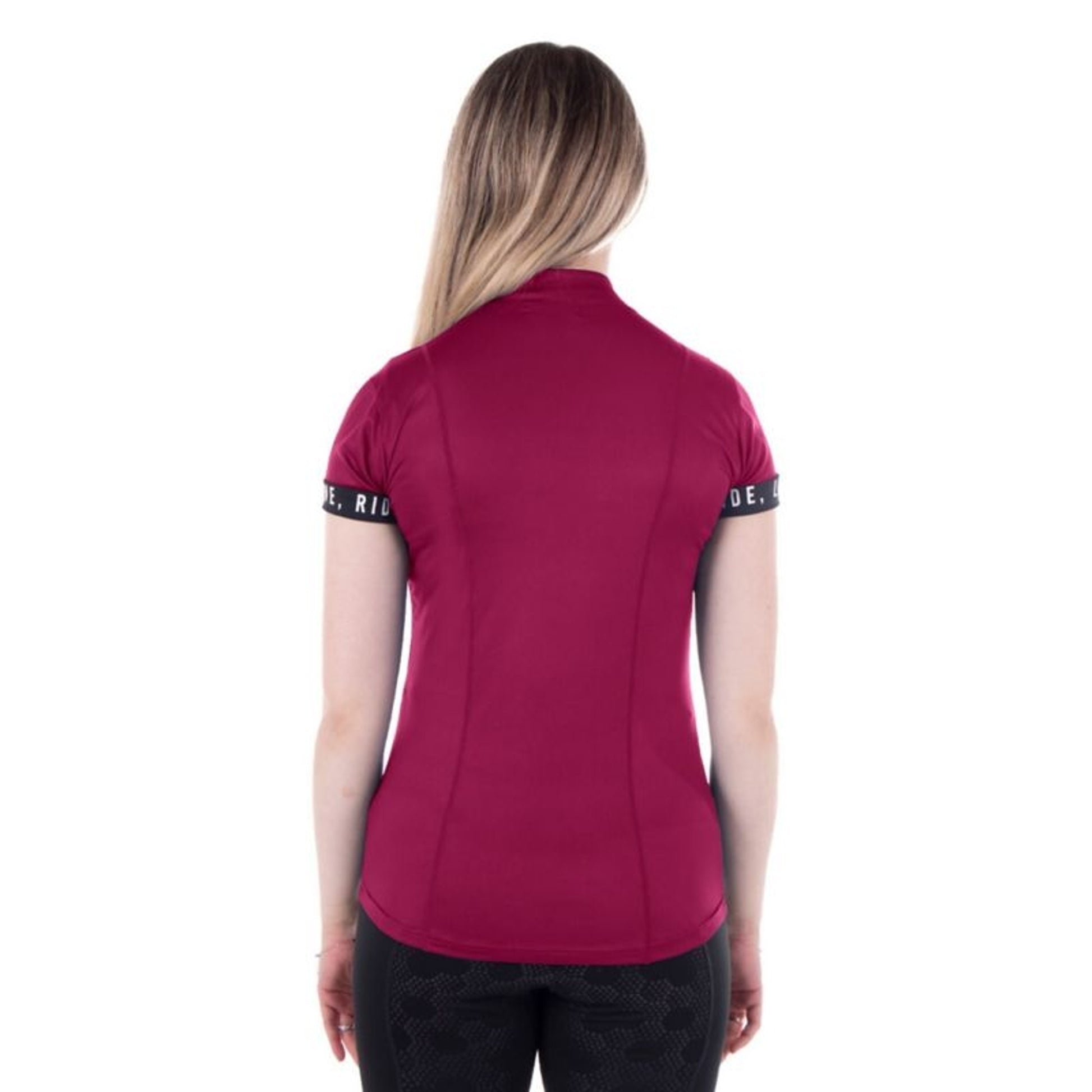 QHP Ladies Astana Sport Shirt