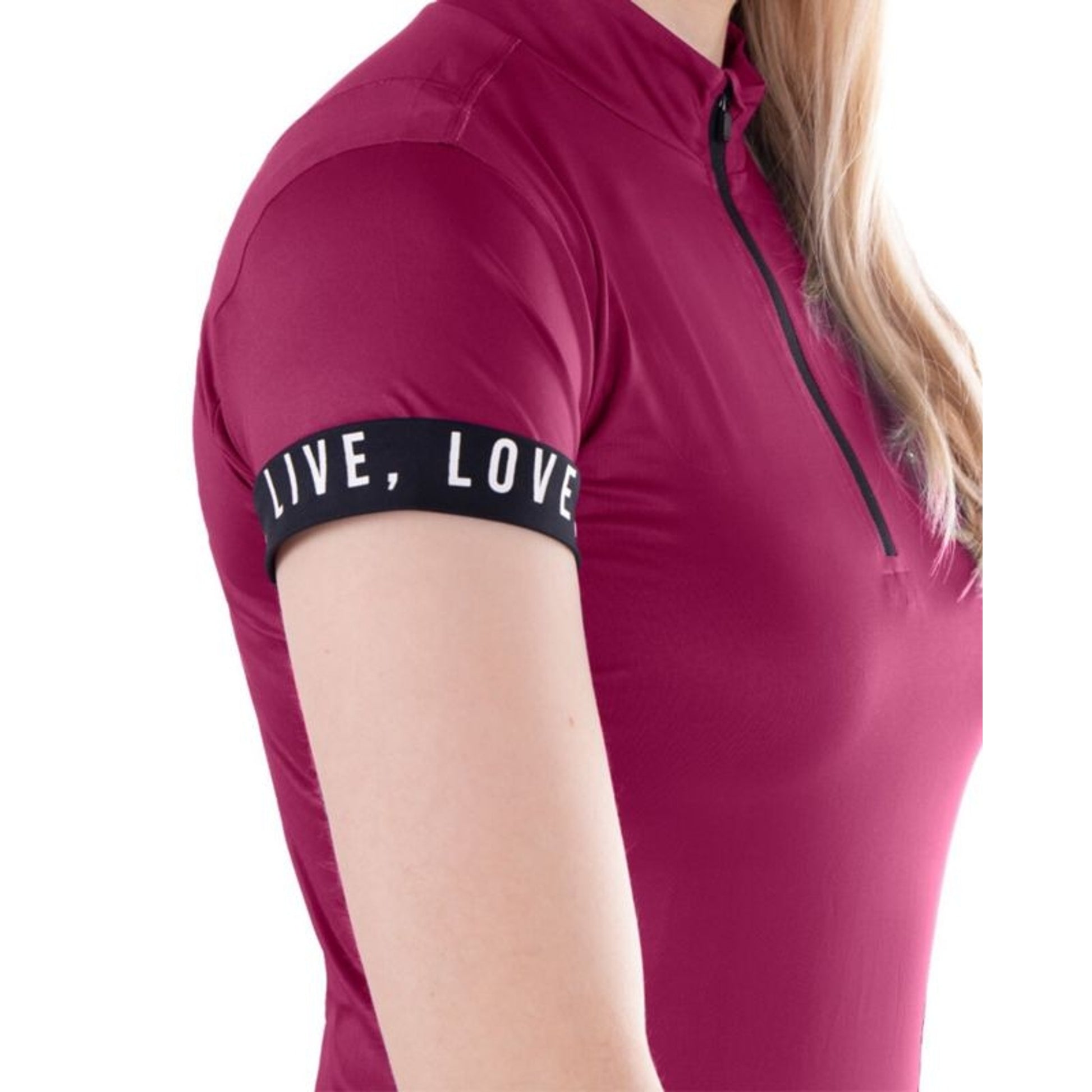 QHP Ladies Astana Sport Shirt